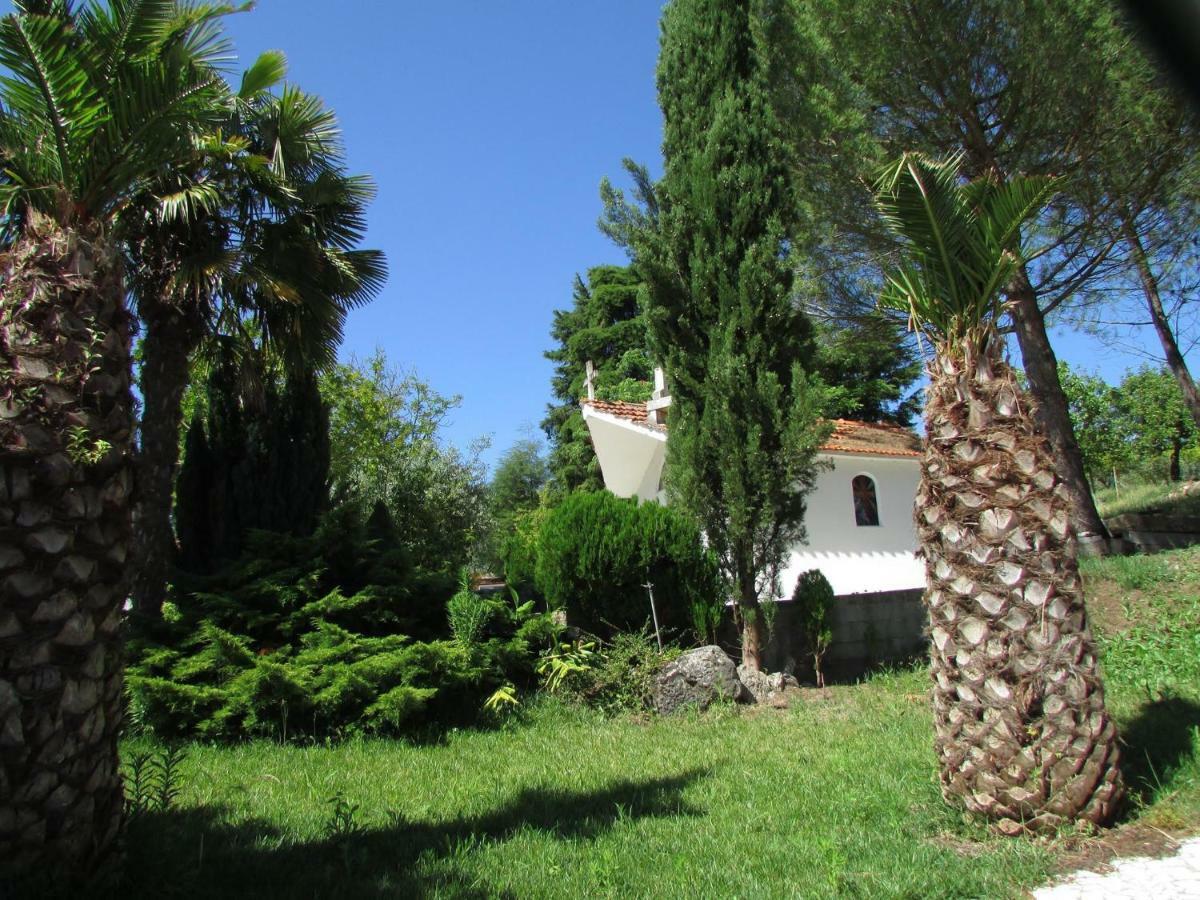 Villa Quinta Do Guerra à Boldrarias Extérieur photo