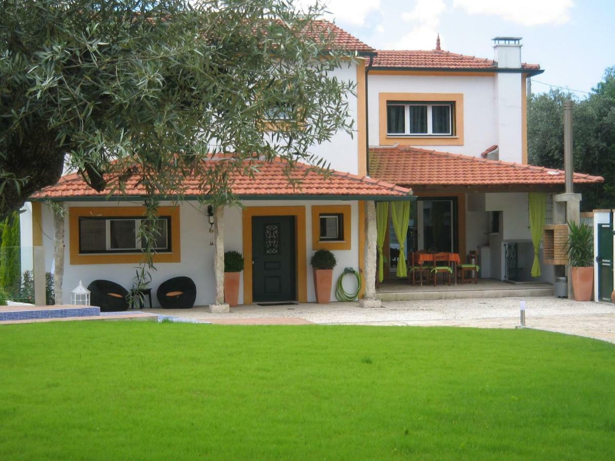 Villa Quinta Do Guerra à Boldrarias Extérieur photo