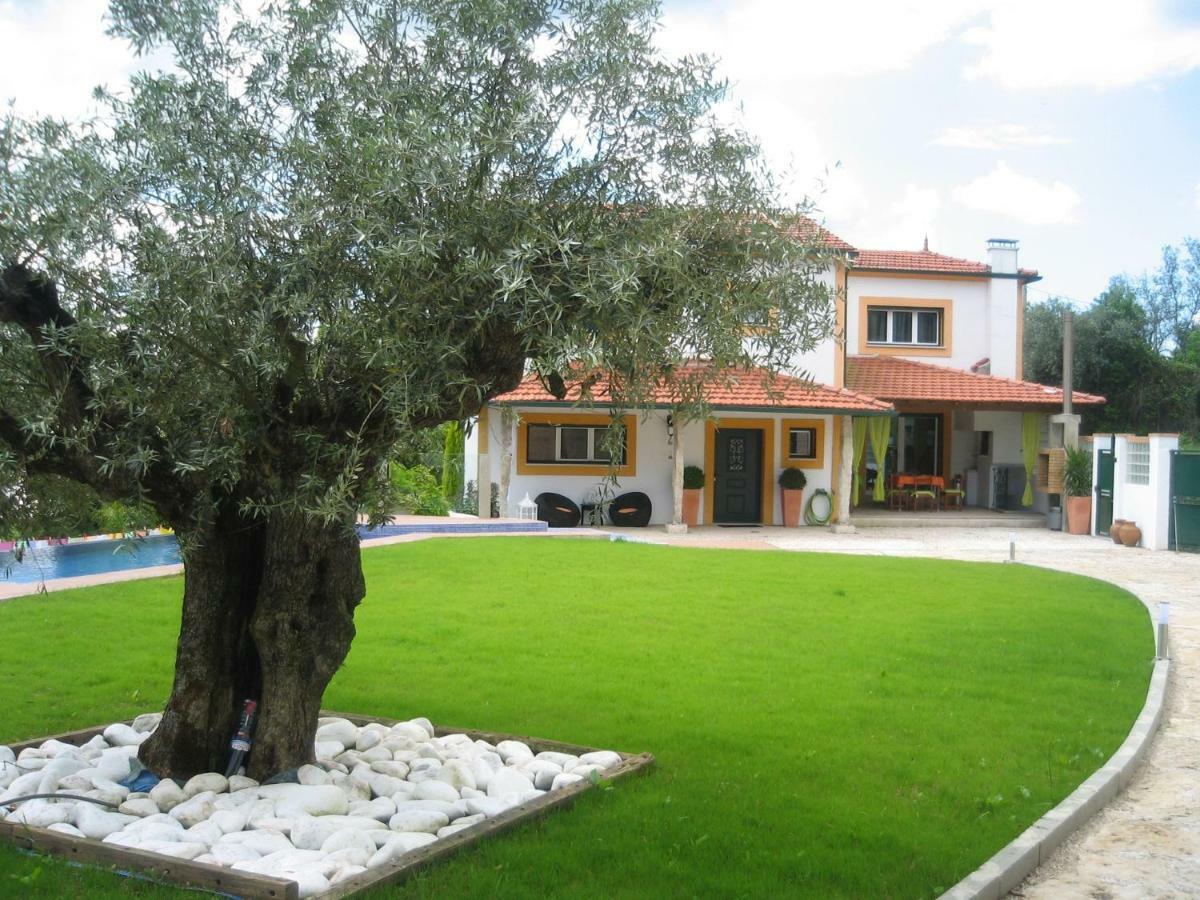 Villa Quinta Do Guerra à Boldrarias Extérieur photo