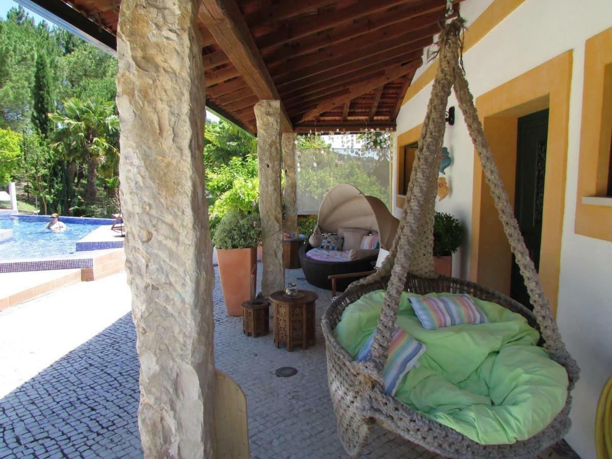Villa Quinta Do Guerra à Boldrarias Extérieur photo