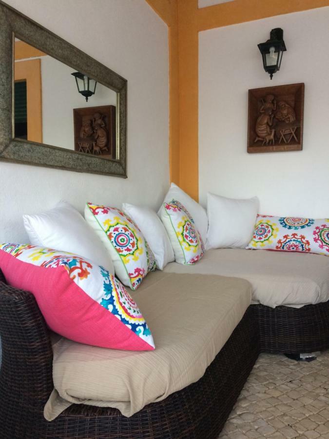 Villa Quinta Do Guerra à Boldrarias Extérieur photo
