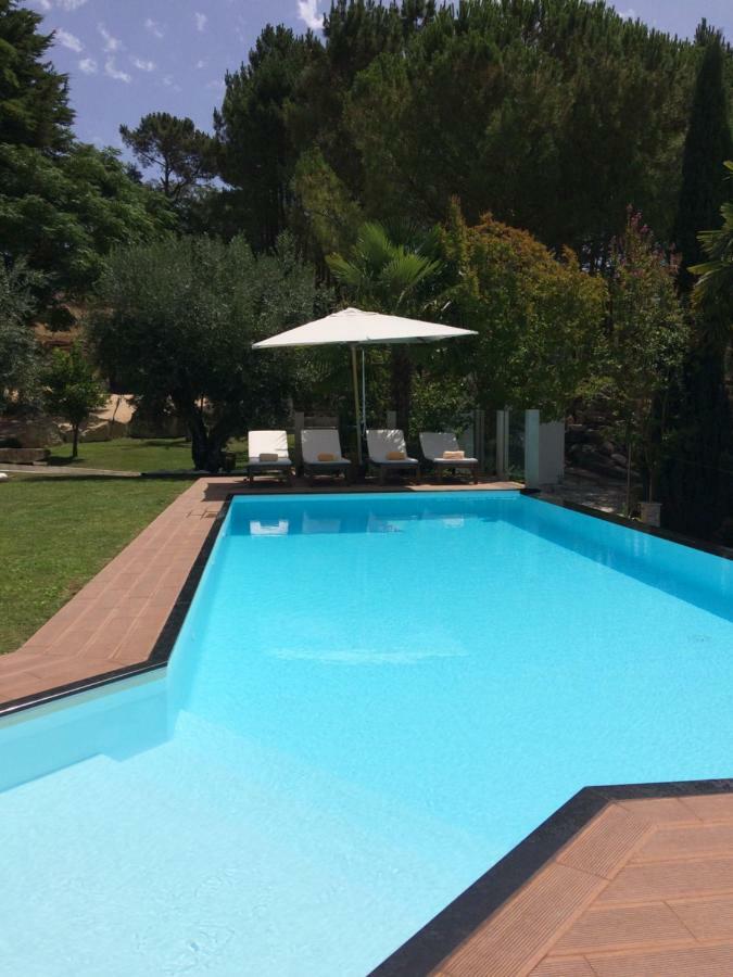 Villa Quinta Do Guerra à Boldrarias Extérieur photo