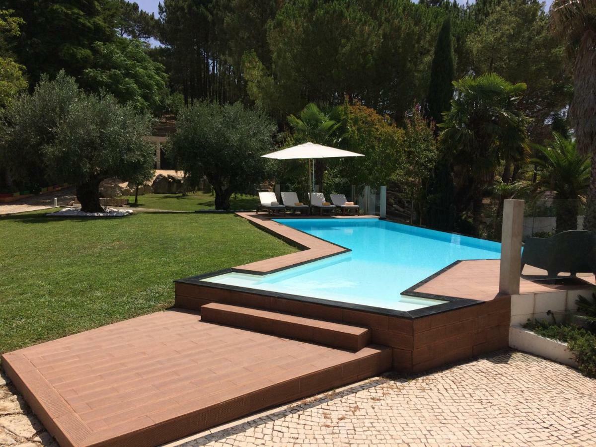 Villa Quinta Do Guerra à Boldrarias Extérieur photo