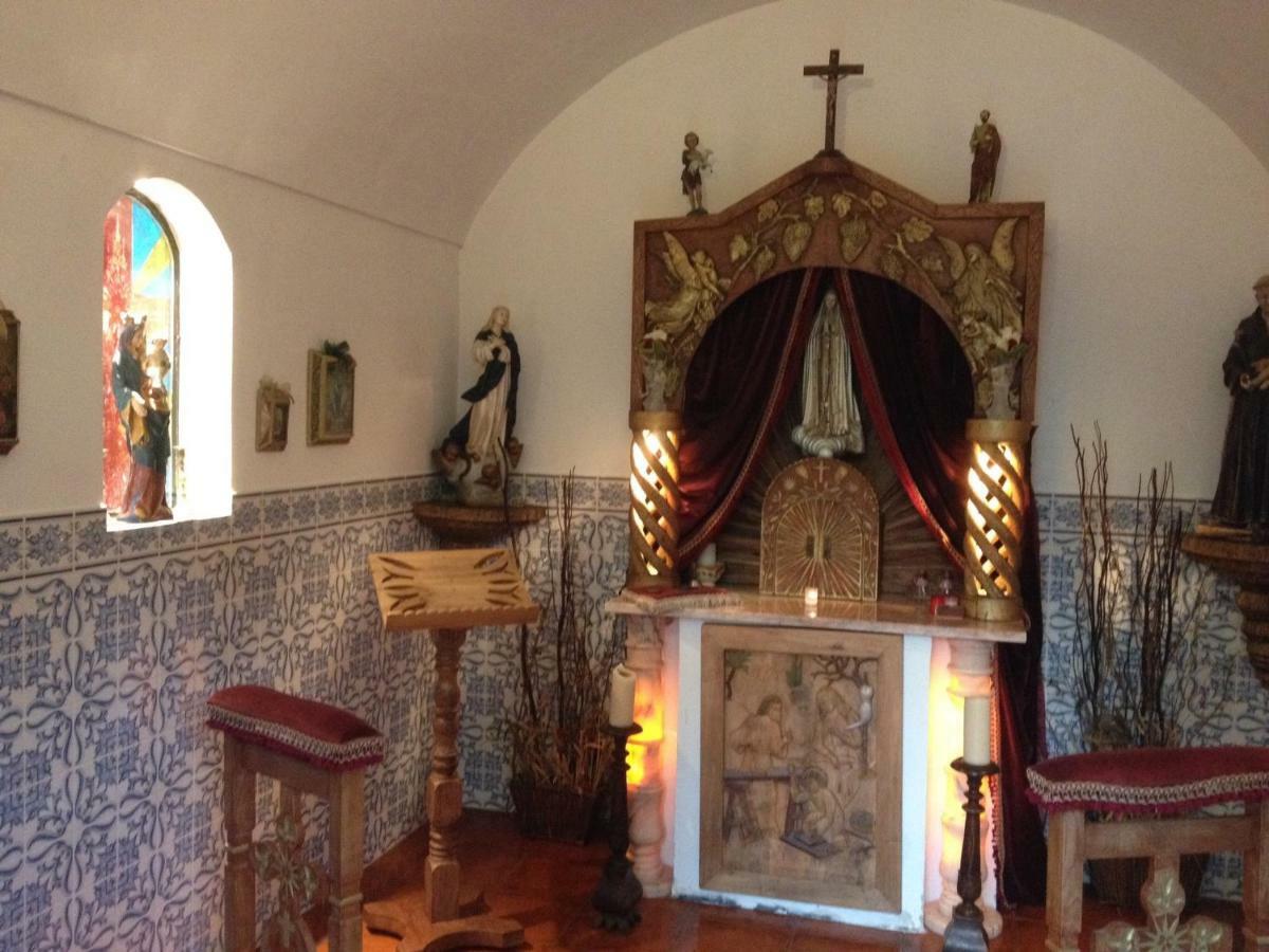 Villa Quinta Do Guerra à Boldrarias Extérieur photo