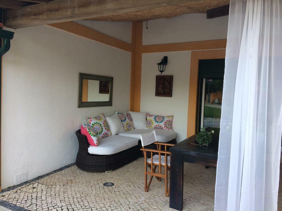 Villa Quinta Do Guerra à Boldrarias Extérieur photo