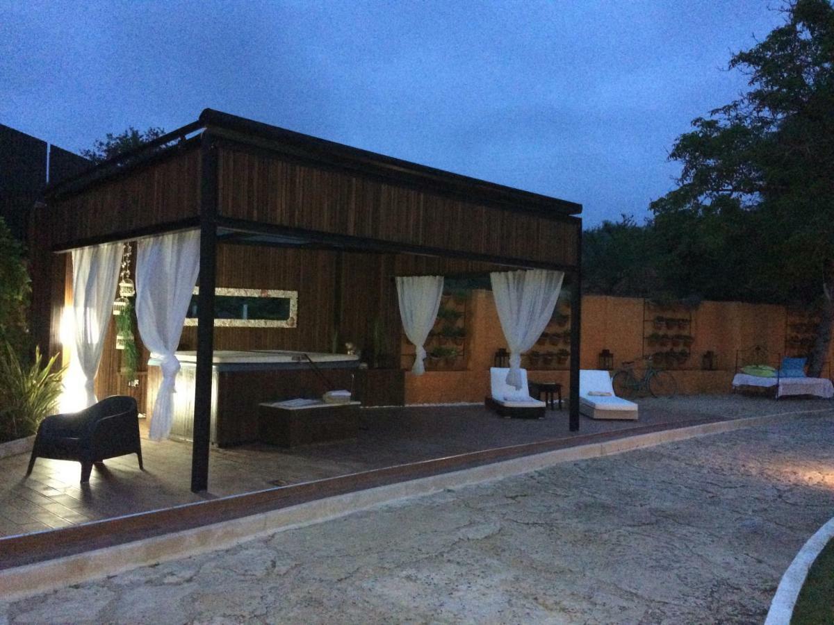 Villa Quinta Do Guerra à Boldrarias Extérieur photo