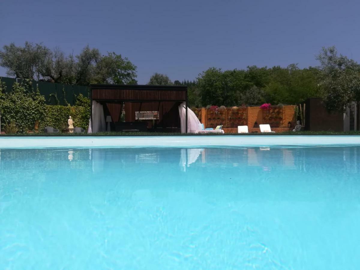 Villa Quinta Do Guerra à Boldrarias Extérieur photo