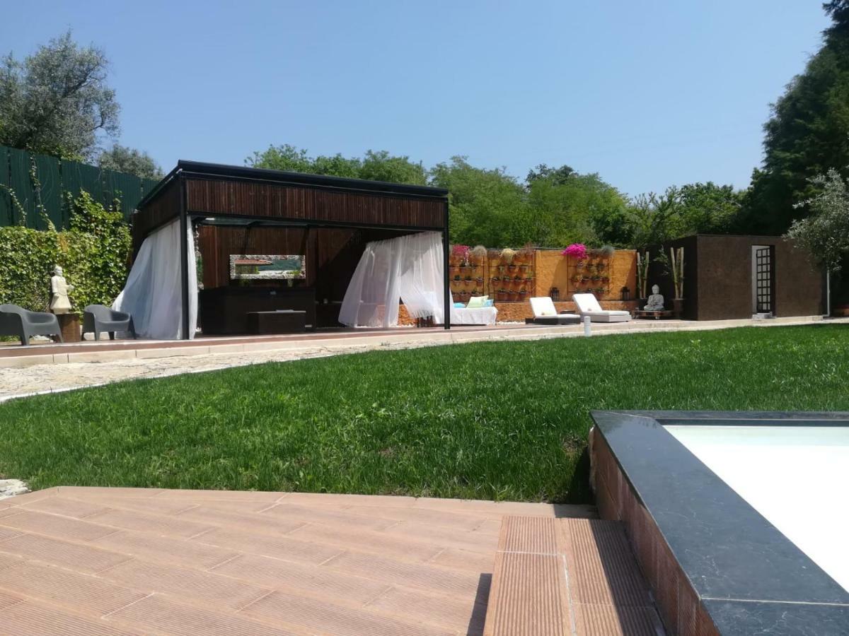 Villa Quinta Do Guerra à Boldrarias Extérieur photo