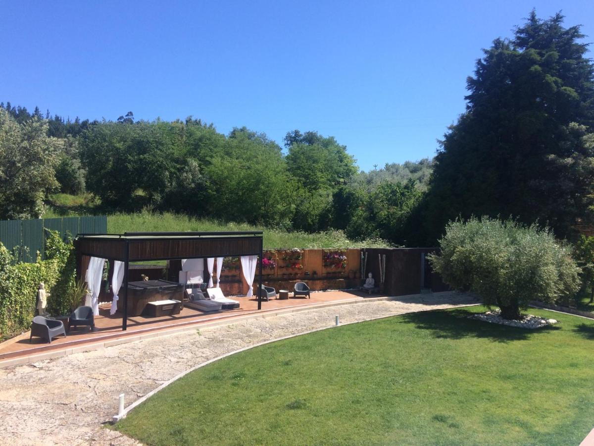 Villa Quinta Do Guerra à Boldrarias Extérieur photo